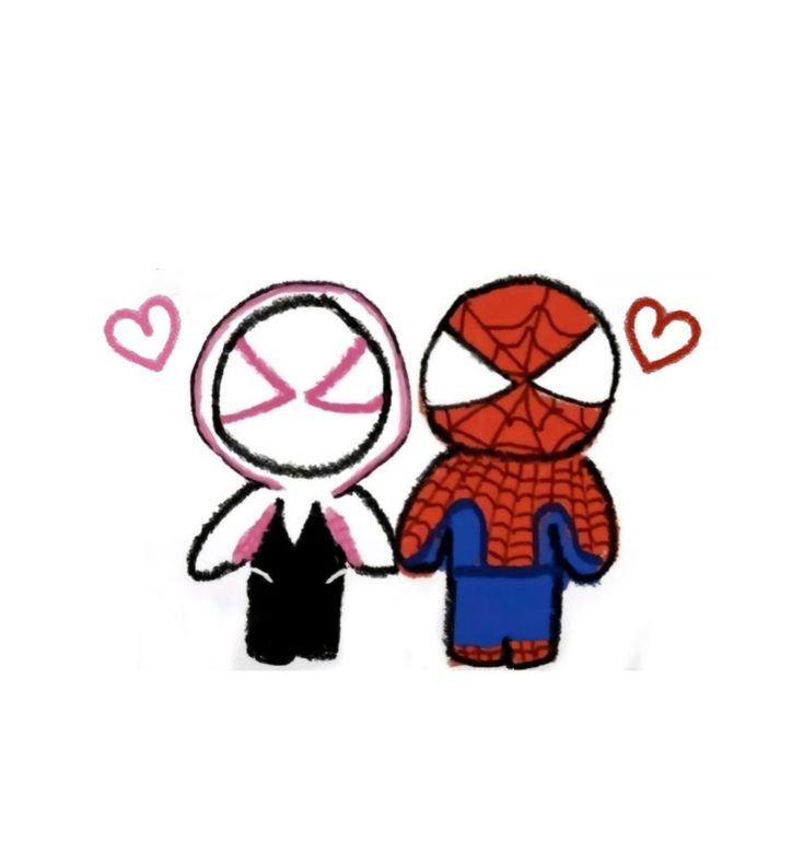 Spider-Man & Gwen